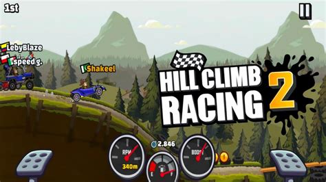 Hcr2 Hill Climb Cup Gameplay 26 Elective Gamer Youtube