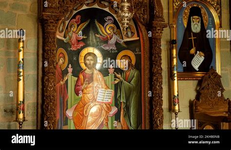 Greek orthodox christ Stock Videos & Footage - HD and 4K Video Clips