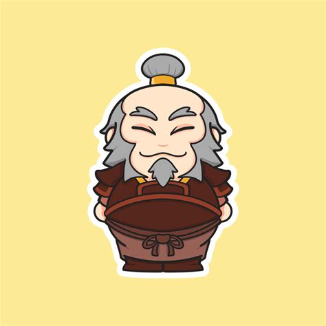 100 Uncle Iroh Wallpapers
