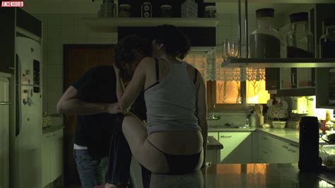 Naked Simone Iliescu In Leste Oeste