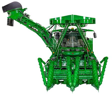 CH950 Cosechadora de Caña John Deere LA