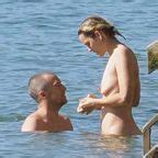 Marion Cotillard Naked Skinny Dipping Big Bush And Tits