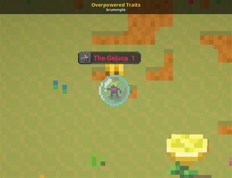 Overpowered Traits Mod For Worldbox Worldbox Mods