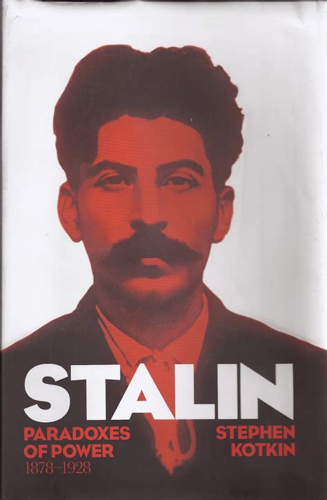 Reading This Book Cover To Cover Review Stephen Kotkin Stalin
