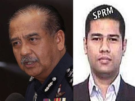 Cops Ready To Request Interpol Red Notice To Track Muhyiddin’s Son In Law The Star