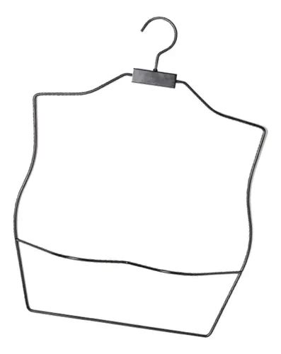 Cabide De Biqu Ni Lingerie Hanger De Mai De Traje De Mercadolivre
