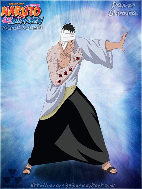 Danzo By Mizard393 On Deviantart