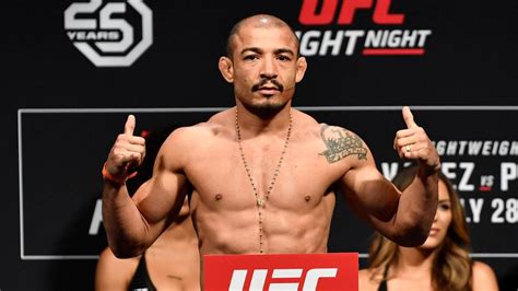 Jose Aldo Net worth, Biography,Wiki, Fights, Career, & Details - World-Wire