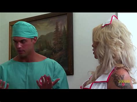 Big Boobs Nurse Slides Down The Big Cock And Fucks Him Hardcore Xnxx