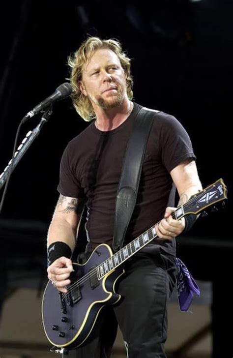 Pin on JAMES HETFIELD | James hetfield, James metallica, James hetfield ...