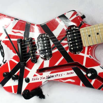 New Naked Made In The USA Tribute Series Electric Guitar Reverb