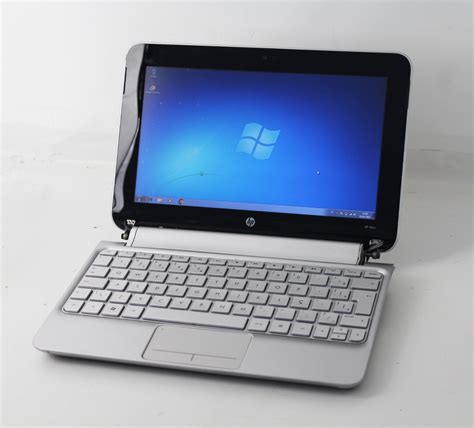 netbook hp mini  br  intel atom gb hd gb win