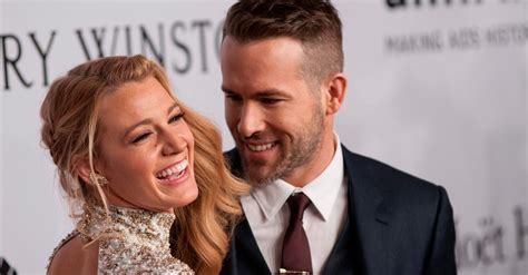 Ryan Reynolds Oublie L Anniversaire De Blake Lively Et C Est Juste G Nial