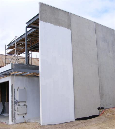 precast concrete wall panels    alternative sto