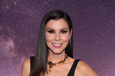 Heather Dubrow Net Worth 2024: How Much is the American actress and TV