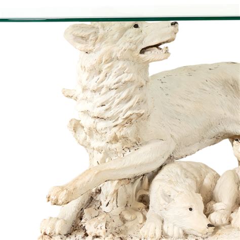 Art Deco Bronze Female Nude Sculpture Coffee Table With Oval Glass Grandview Mercantile