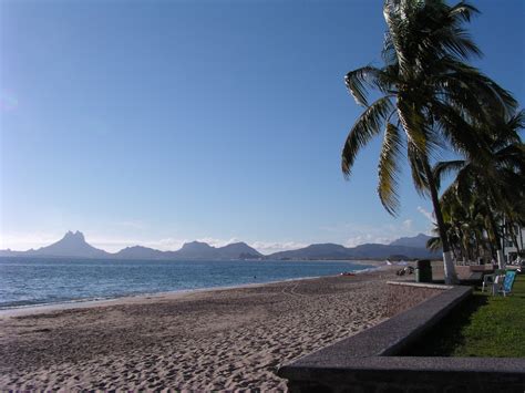 San Carlos Mexico Beach