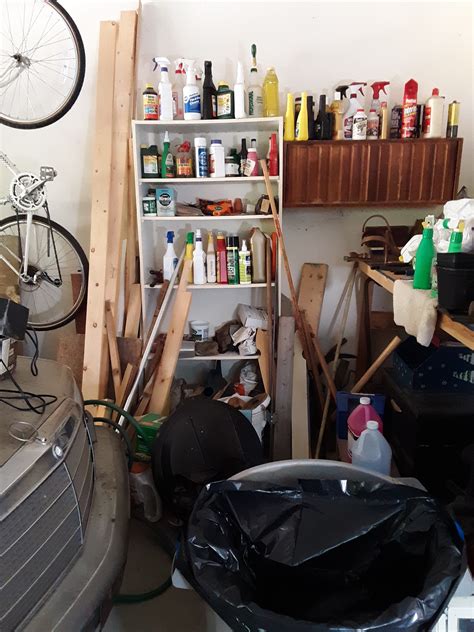Teaching an Old Garage New Tricks | De-clutter Me!
