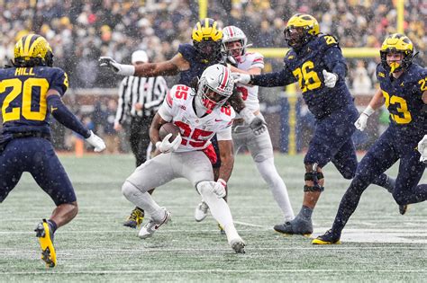 When do CFP rankings come out? How to watch playoff seedings today