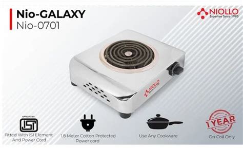 Stainless Steel Electric Hot Plate At In New Delhi ID