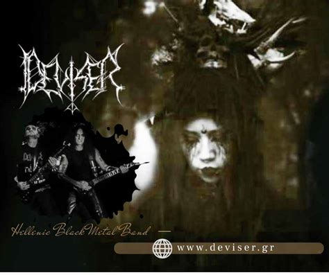 Deviser Hellenic Black Metal Band from Greece