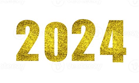 2024 Doré Nombre 33535276 Png