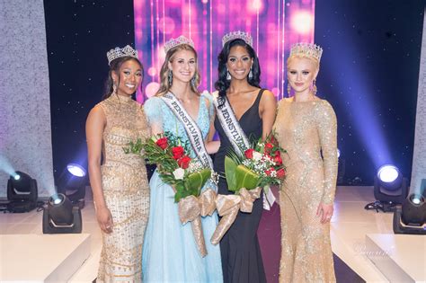 Miss Pennsylvania Usa 2021 Sydney Robertson