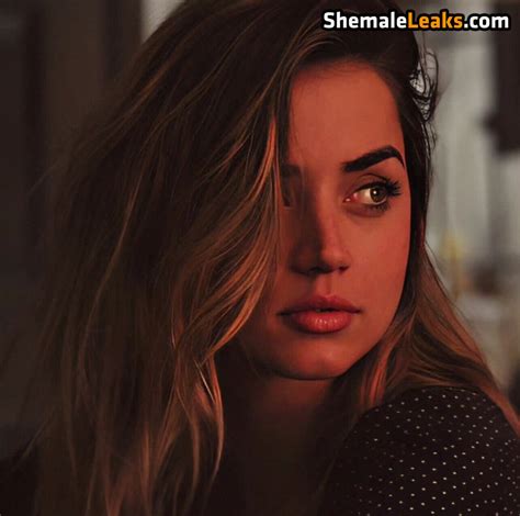 Ana De Armas Ana D Armas Anadearmas Anadearmasdaily Leaked Nude Onlyfans Photo