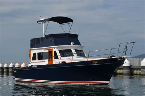 1981 Californian 34 LRC Trawlers à vendre - YachtWorld