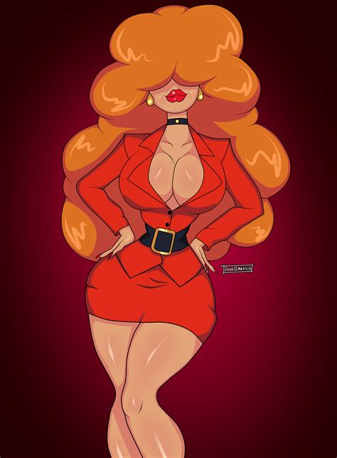 Sara Bellum By Jose Mexico Hentai Foundry