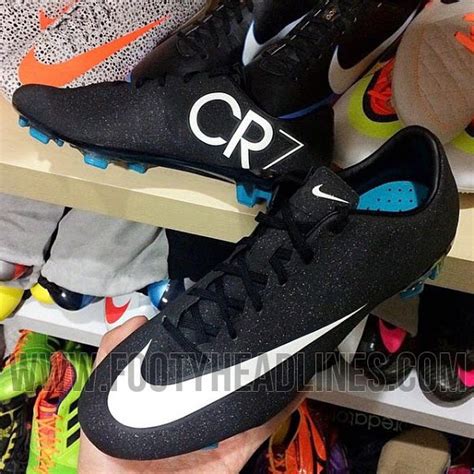 image leaked cristiano ronaldos  boots revealed caughtoffside