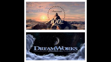 Paramount Pictures DreamWorks Animation