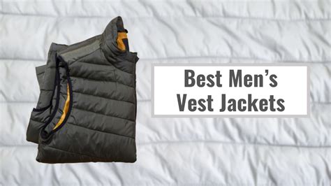 Types Of Mens Vest Jackets 2023 Best Styles And Fashion Guide The