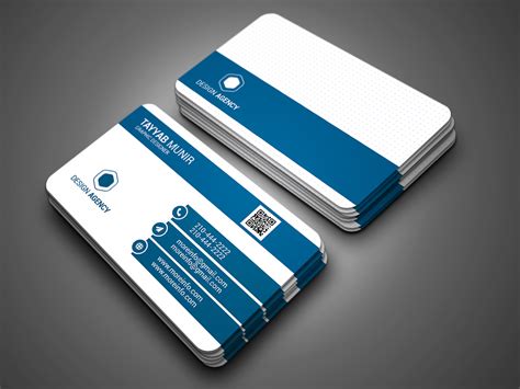 Creative Business Cards Behance