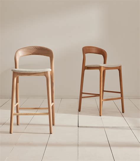 Our Signature Raglan Chair Now Available In Classic Barstool Design