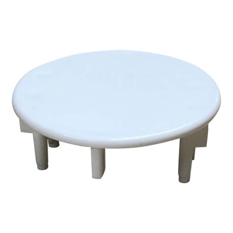 Round Caravan Mesh Vent Cover White Leisure Parts 4u