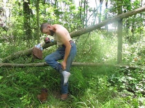 Naked In The Woods Gay Big Cock Big Cock Porn XHamster