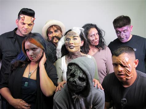 cinema makeup school blog faceoff season  casting  cinema makeup school
