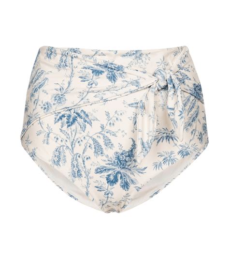SIR Clementine Floral Bikini Bottoms SIR