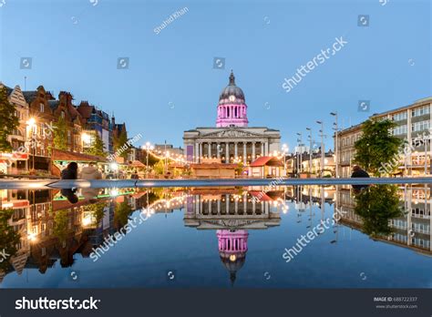 2509 Nottingham Landmarks Images Stock Photos And Vectors Shutterstock
