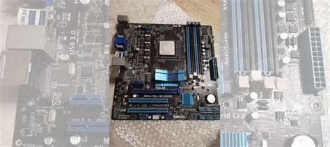 Материнская плата Asus m5a78l-m socket 942 купить в Балашихе с ...