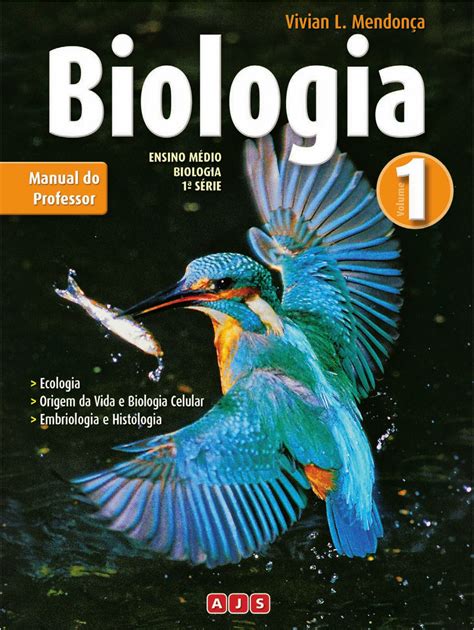 Livro De Biologia Do 2 Ano Do Ensino Medio