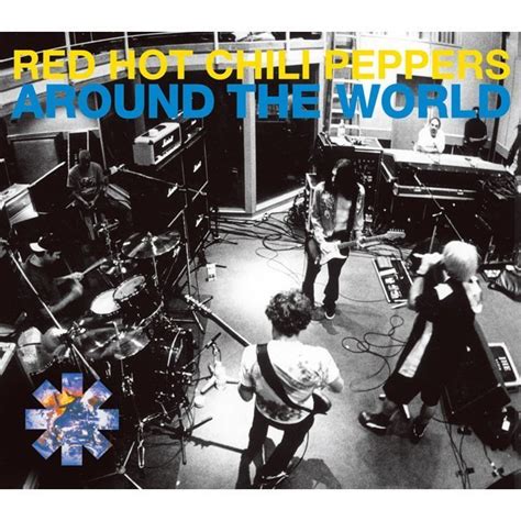 Red Hot Chili Peppers Araound The World Warner Music Japan
