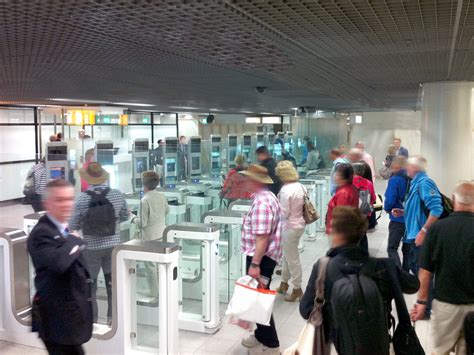 Abc4eu - Automated Border Control Gates for Europe