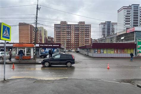 13 человек пострадали, один погиб в ДТП в Иркутске за неделю - МК Иркутск