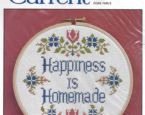 Kitten Chores Days Of The Week Pattern Aunt Martha S Hot Iron On Embroidery Transfer Etsy