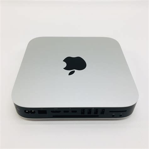 Refurbished Mac Mini Intel Core i5 1.4 GHz / 4 GB RAM / 500 GB HDD ...