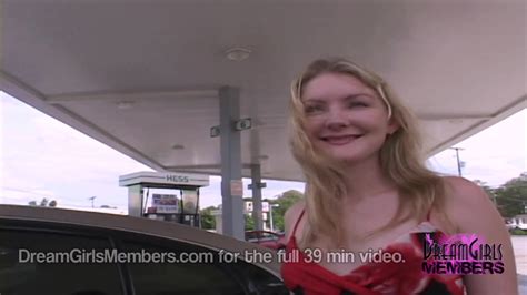 Topless Model Gets Drive Through Worker To Show Her Tits FAPCAT