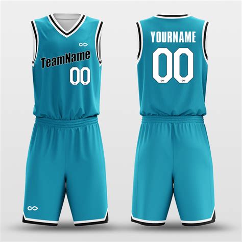 Blue Black Custom Basketball Jersey Design For Team Xteamwear