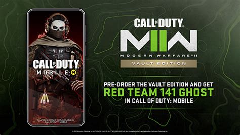 Как получить Гоуста из красной команды в Call of Duty: Mobile